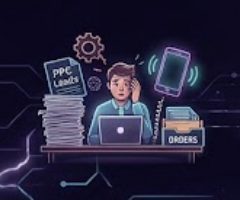 Demand generated that the business couldn't serve