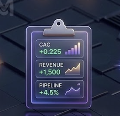 We report on the numbers your board tracks.