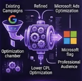 Microsoft Ads Search