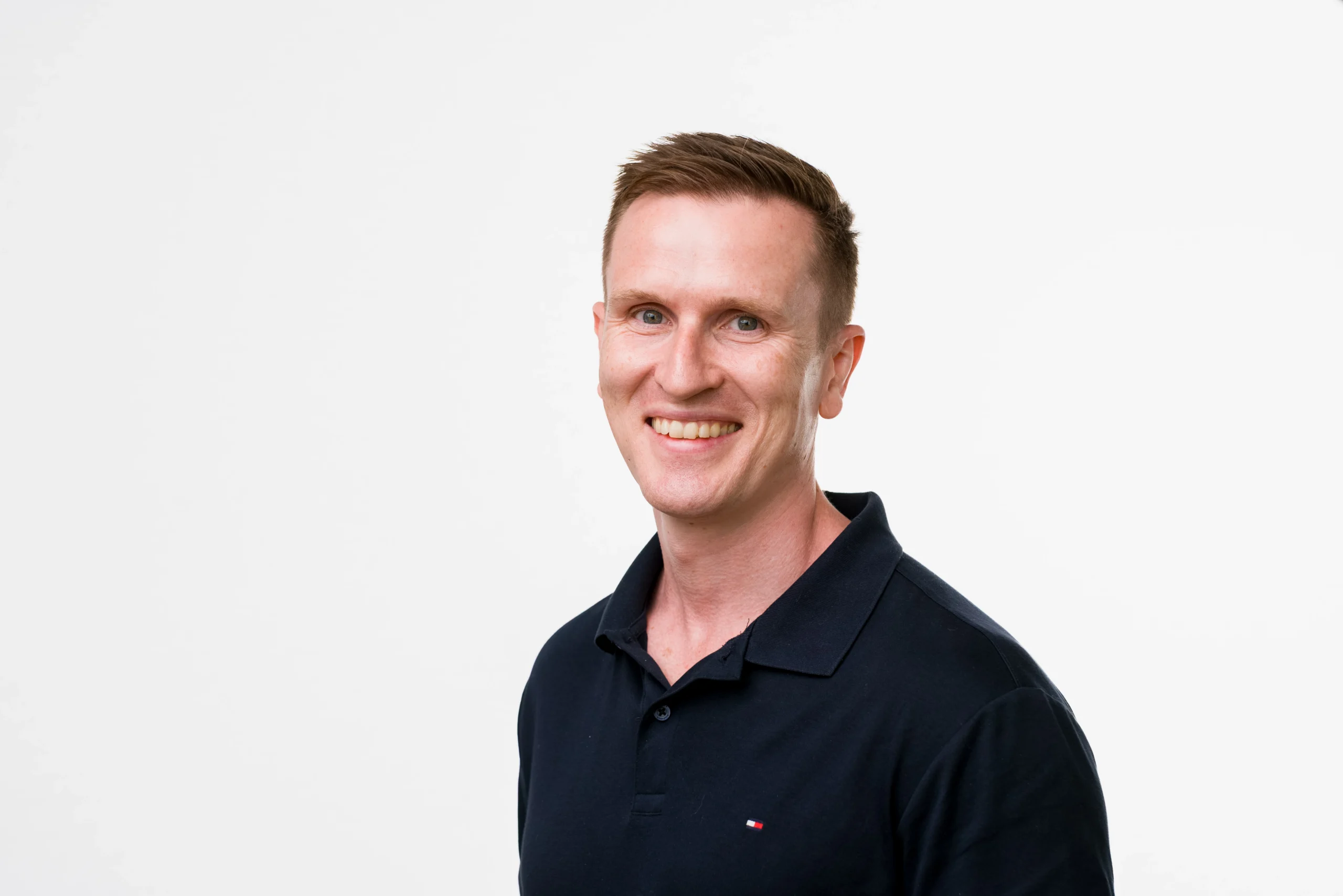 Rob — Founder & MD